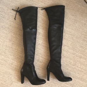 Stuart Weitzman Highland thigh high Boots